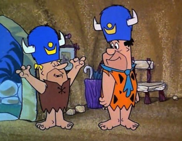 Barney fred flintstone Clearance